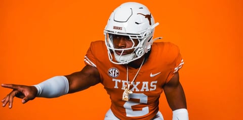 Texas flips Georgia Tech LB commit Jason Crenshaw after official visit to Austin