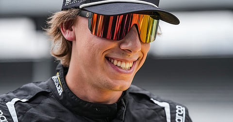 Carson Hocevar confirms Bubba Wallace’s bizarre Talladega radio message was real