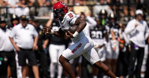 NC State vs. Cal in Week 9: How to watch, listen, stream