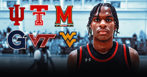 Inside Kareem Smith-Bey's Recruitment: Indiana, West Virginia, Texas Tech & What Matters Most