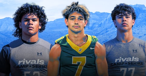 Key visitors from the West's 2028 and 2029 class set for Week Nine of college football