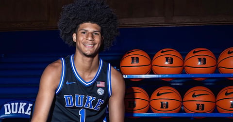 Why Asa Montgomery's commitment to Duke could be bigger than his No. 3 ranking