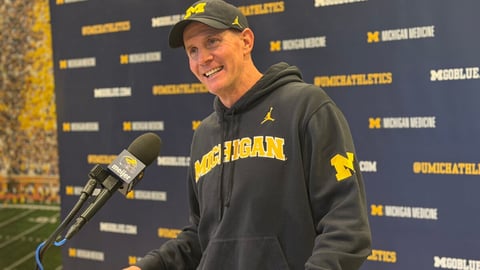 Inside Michigan DC Jay Hill's coaching style, in his own words: 'I want the players to see it and understand it'