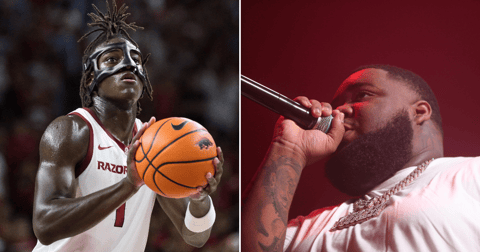 Heralded Arkansas freshman Abdou Toure signs with rapper Rod Wave's sports agency
