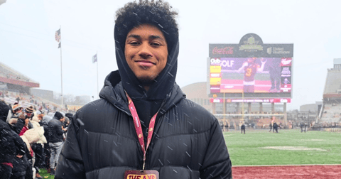 Minnesota flips rising in-state RB Zack Shatek