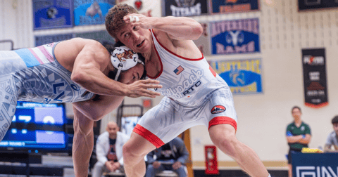 Former NC State wrestler Trent Hidlay aims for second straight world title
