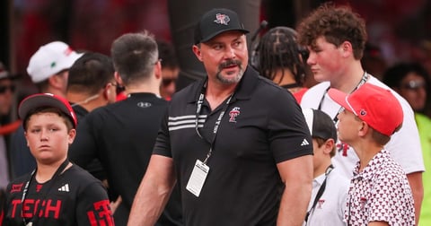 Texas Tech booster Cody Campbell dismisses Joey McGuire hot seat: 'More likely he gets an extension'