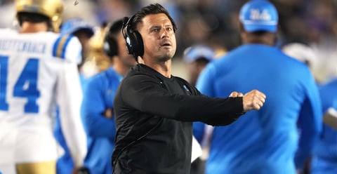 UCLA's 2028 defensive back recruiting wave is building and California's best keep returning