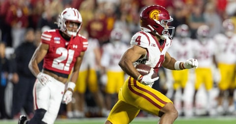 Take Five: 5 numbers for USC football heading into Ohio State
