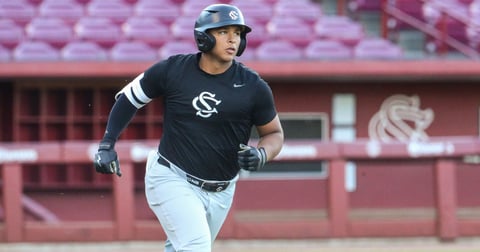 Stat tracker: How Gamecocks are performing in fall baseball scrimmages (as of 10/28)
