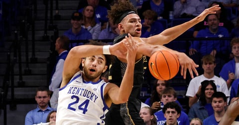 QUICK TAKES: Kentucky vs. Central Florida