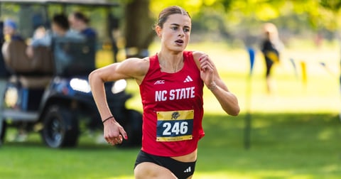 NC State’s Hannah Gapes is no longer flying under the radar. She’s ready to chase titles