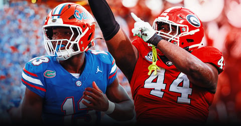 The recruitments that shaped Georgia vs. Florida this year