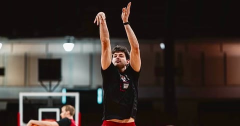 Hoops Tunnel Talk: Orme's outlook, Leonhardt's role, and Nebraska's roster budget