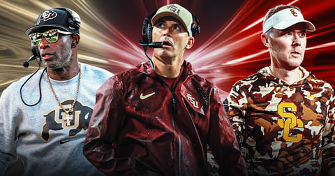 Now that the coaching carousel is spinning, expect it to speed up