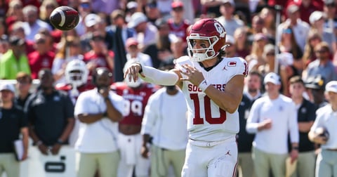 Behind Enemy Lines: Oklahoma writer breaks down Sooners ahead of South Carolina game