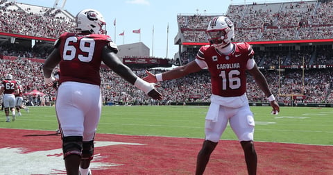 Inside Kojo Poku's journey from G6 walk-on to SEC starter