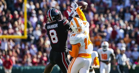 Nyck Harbor seemed destined for a breakout season. Why hasn't that happened yet?