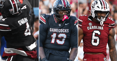 South Carolina Defense vs. Oklahoma Players to Watch
