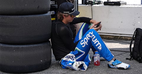 Zane Smith’s crew chief reportedly threatened Carson Hocevar’s crew chief after Phoenix clash
