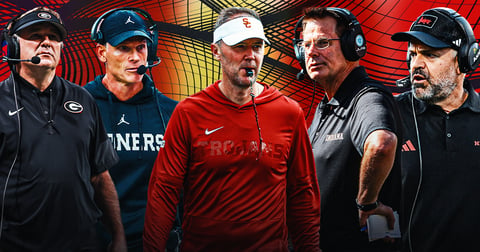 Georgia, USC, Oklahoma, Nebraska and IU all host blue-chip visitors in a loaded recruiting weekend