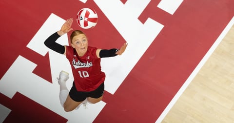 Tunnel Talk: Nebraska volleyball's growing influence, Mauch passing dimes, women’s basketball versatility