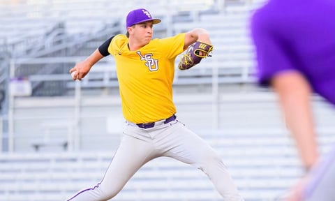 LSU baseball freshman class ahead of the curve