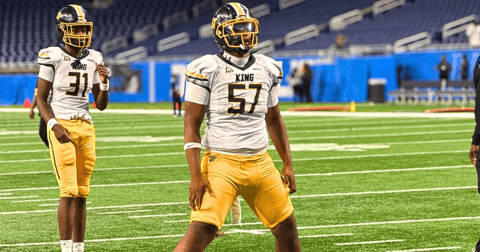 Michigan State offers in-state OL Elijah Willis who has strong relationships there