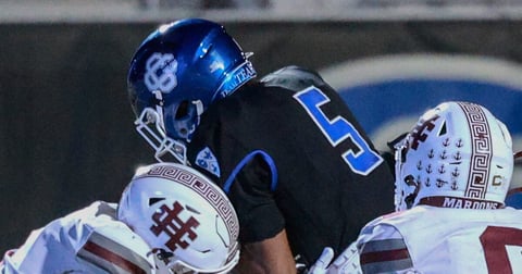 MHSAA removes Grand Rapids Catholic Central (Mich.) from postseason a day before playoff game