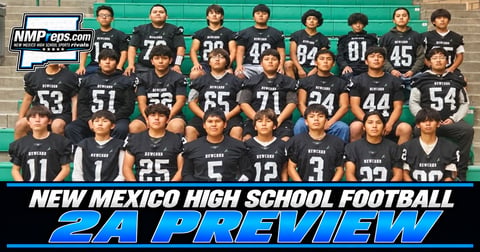 New Mexico Class 2A Football: Week 11 Preview and Predictions