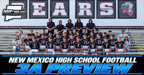 New Mexico Class 3A Football: Week 11 Preview and Predictions