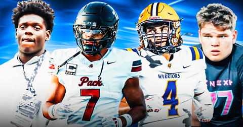 Ten key Lone Star State visitors: Favorites, challengers and flip targets