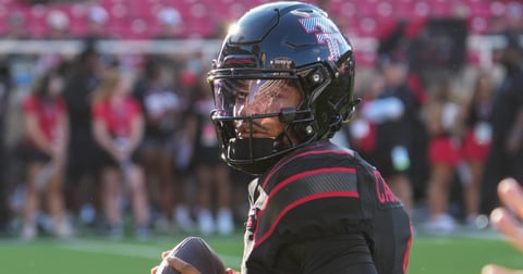 Texas Tech expected to start Thomas Castellanos at QB vs. Arizona