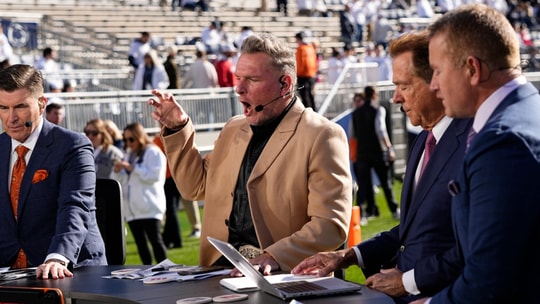 College GameDay guest picker for BYU-Notre Dame revealed