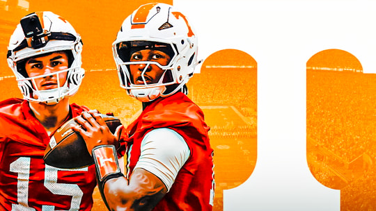 Tennessee names starting quarterback for 2026 season