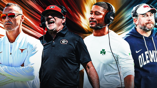Coaches Poll Top 25 released after Week 3