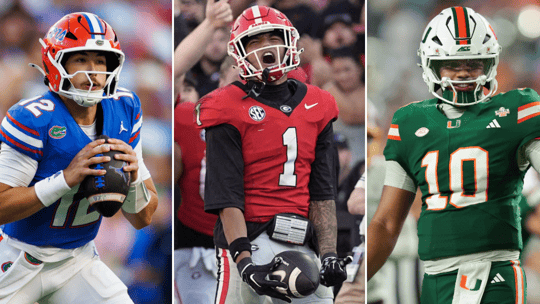 Ari Wasserman’s Top 10: Florida makes big jump after win