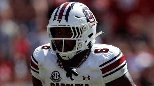 Tensions flare between Dylan Stewart, coaches in South Carolina blowout loss to Alabama