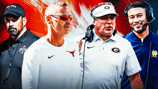 USA Today reveals Coaches Poll Top 25 after Week 4