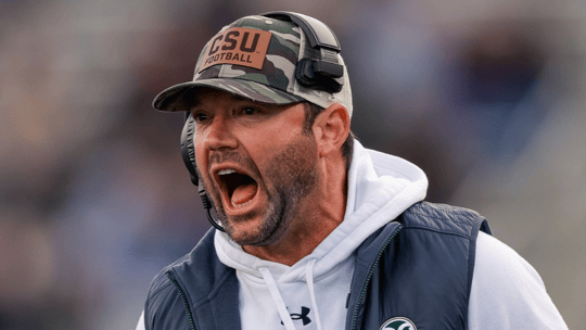 Colorado State fires defensive coordinator mid-game