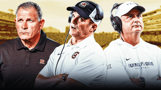 Hot seat intel: Where things stand at South Carolina, TCU & more