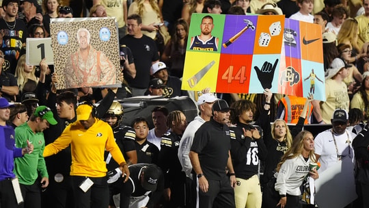 Texas Tech fan leaks Colorado plays after finding playbook in hotel