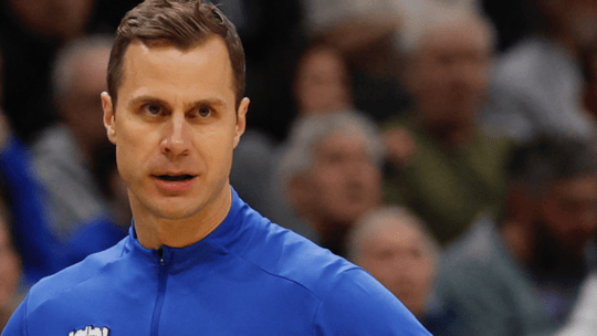 Jon Scheyer explains why he turned down Dallas Mavericks