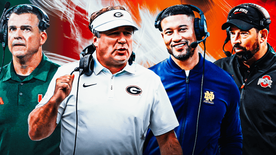 Coaches Poll Top 25 released after Week 6