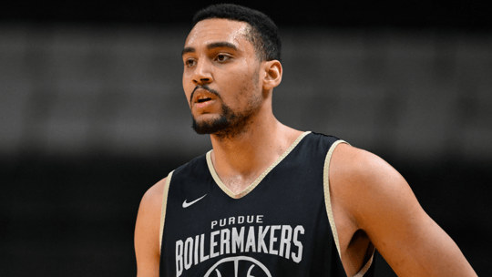Former Purdue forward, NBA Draft pick Trey Kaufman-Renn signs with Kansas