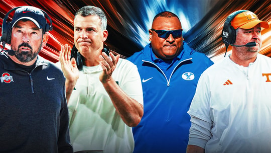 Coaches Poll Top 25 released after Week 7