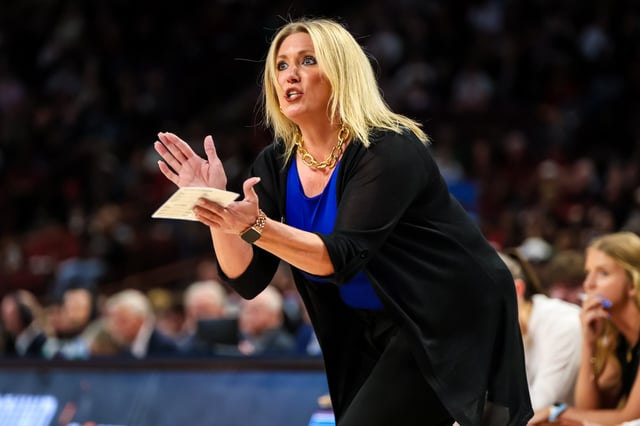 The Journey: Alaura Sharp's 'humble roots' pave way for Appalachian State opportunity