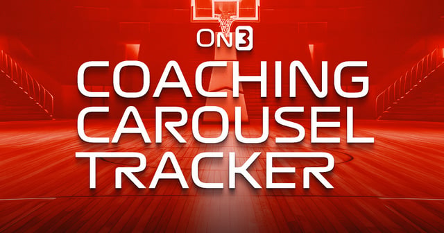 2024-25 women's college basketball coaching carousel