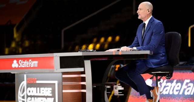 Jay Bilas releases 2025 NCAA Tournament bracket picks, crowns champion