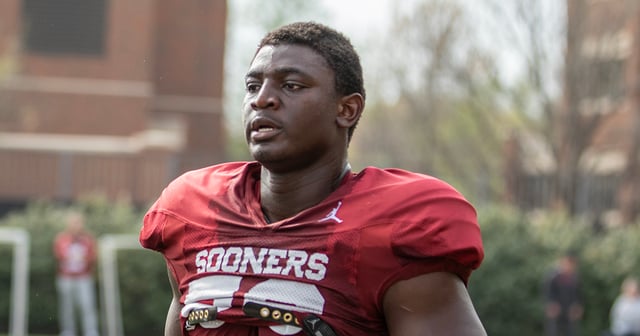 Texas Recruiting targets playing for the Oklahoma Sooners in the Red River Shootout
